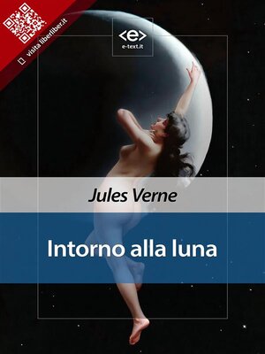 cover image of Intorno alla luna